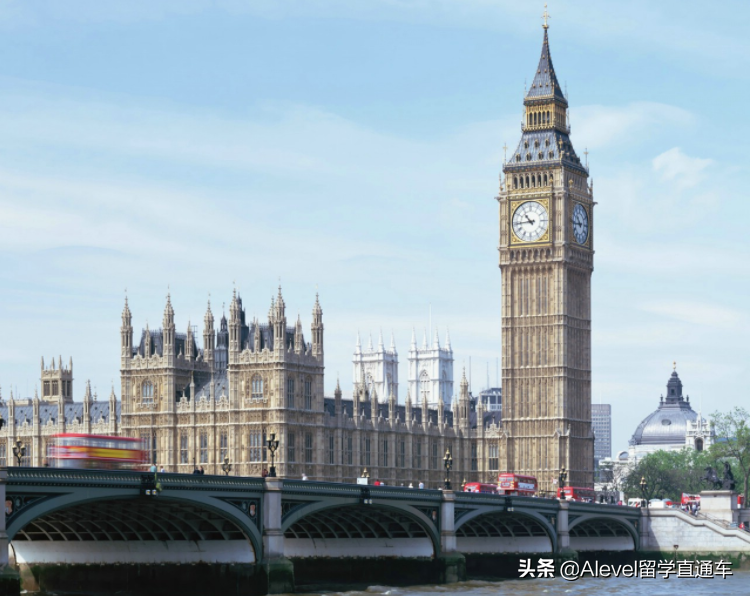 伦敦大学城市学院（英国留学丨伦敦除了G5还有哪些顶尖学府）