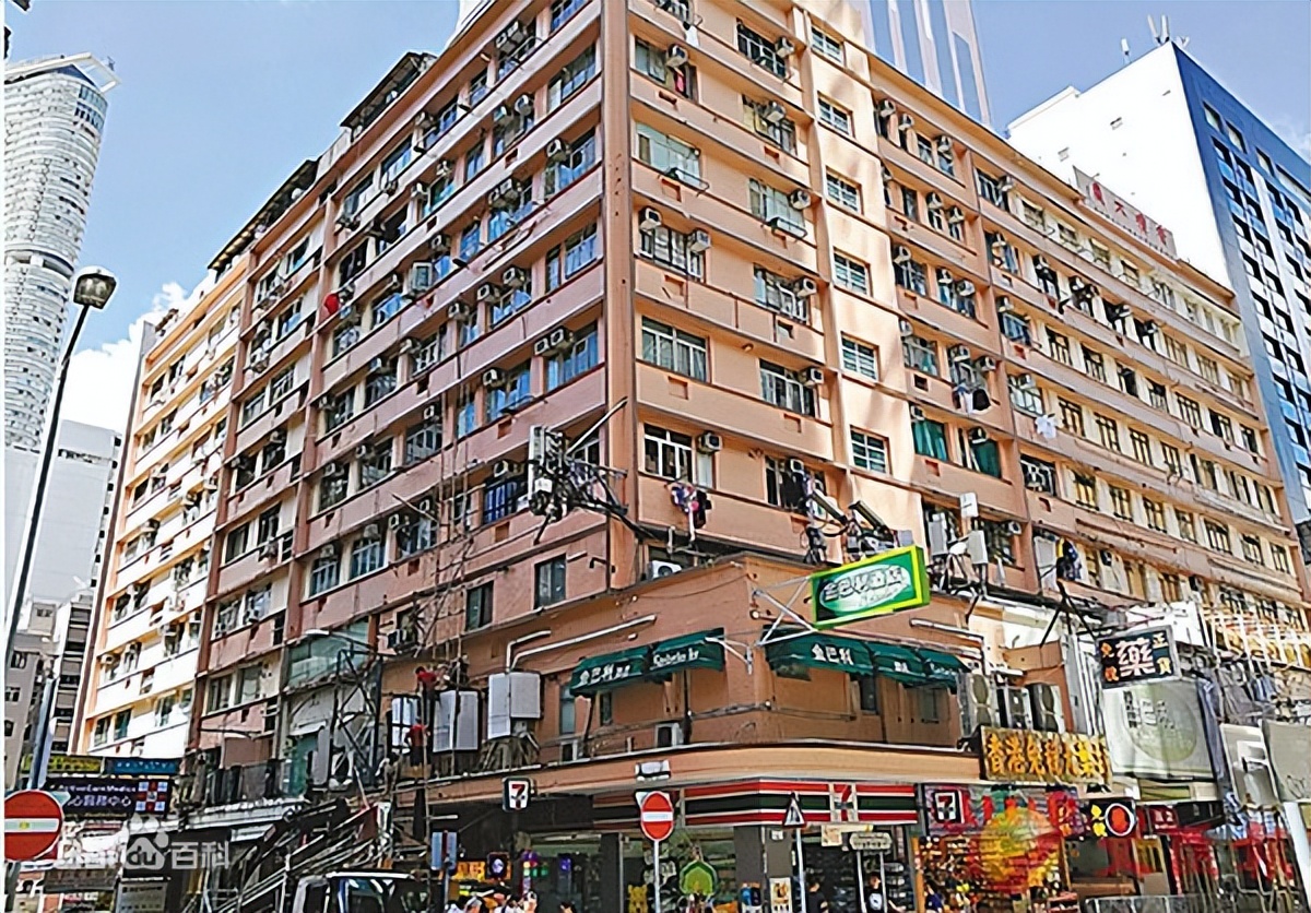 公摊面积的起源：和李嘉诚没有关系