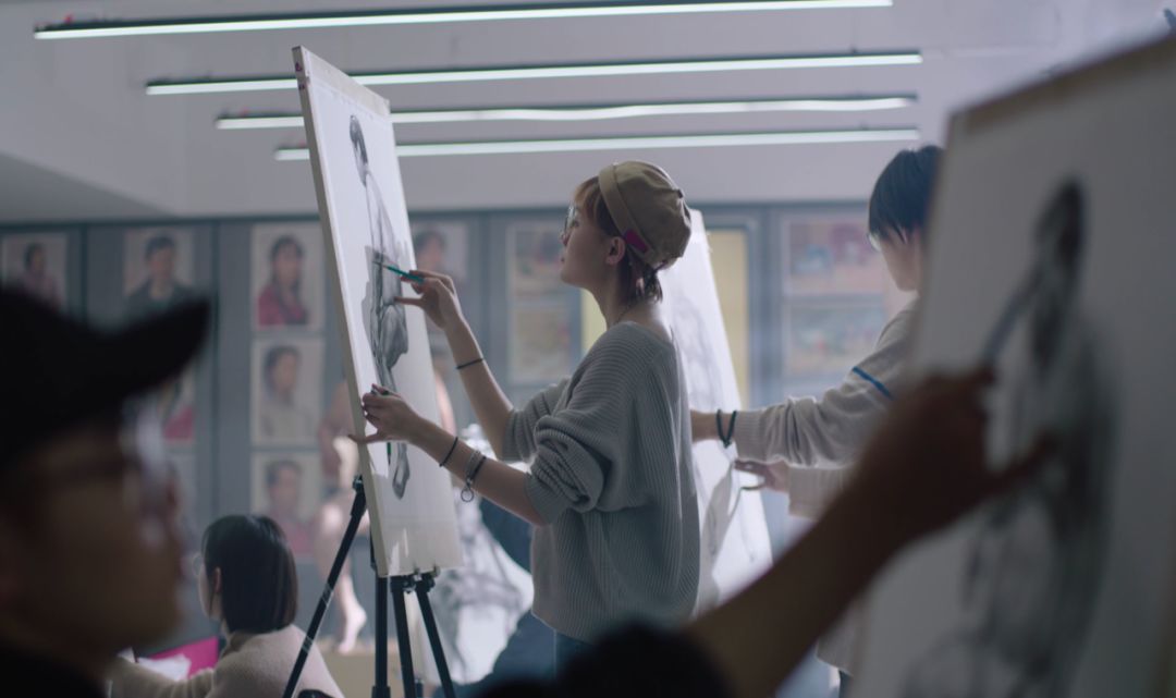 杭州吴越画室：2023届「定制班」招生简章，开启艺术的大门