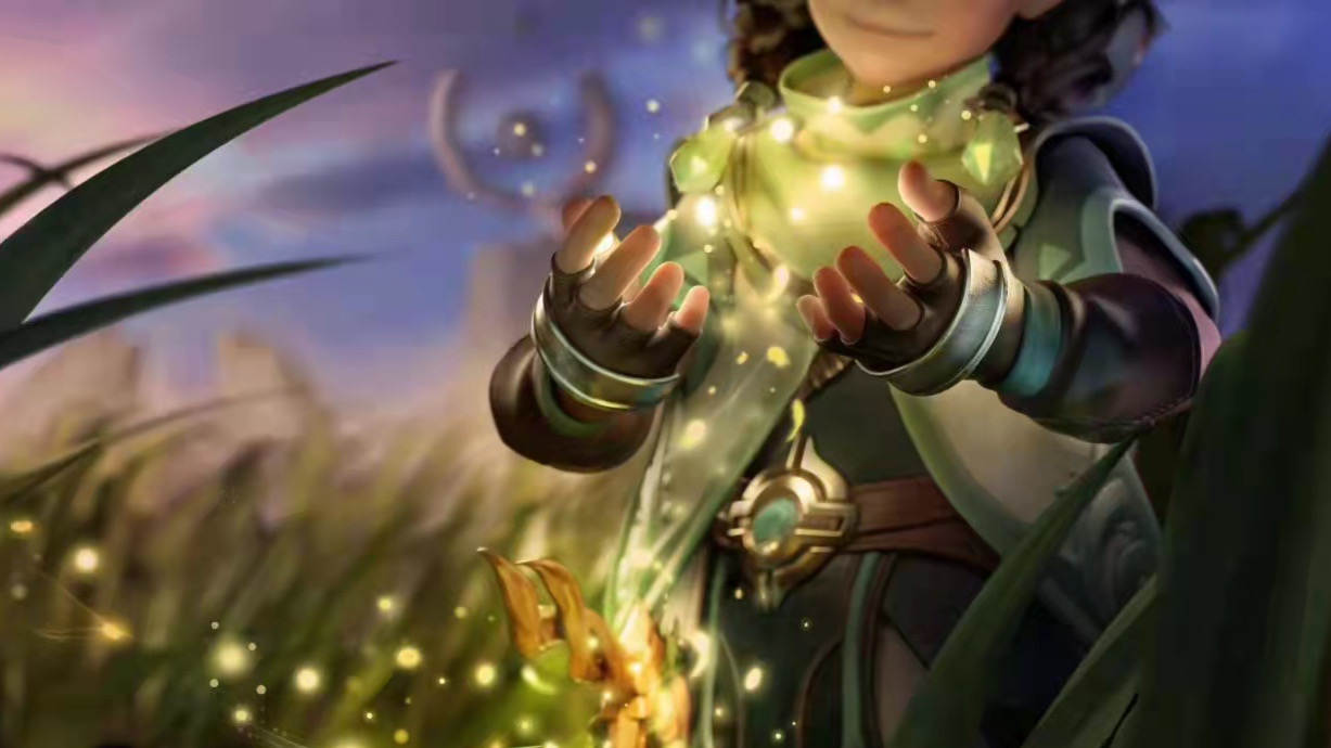 伽罗图片(花朝节活动突袭) - 赤虎壹号