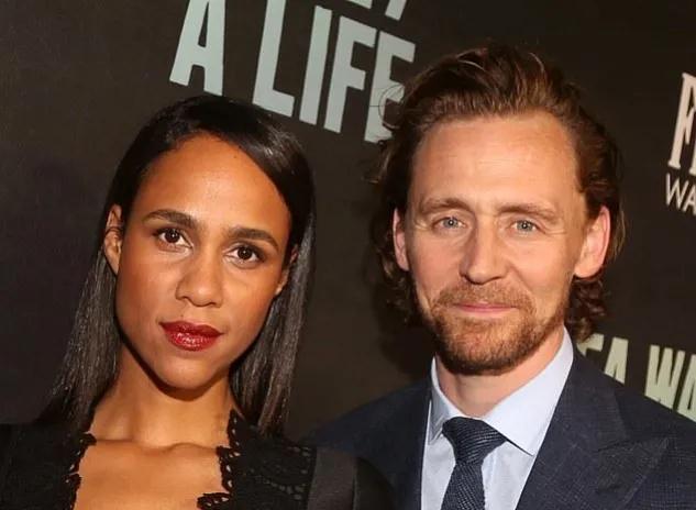 41岁抖森确认当爸，非裔未婚妻挺孕肚走红毯，两人上个月刚订婚