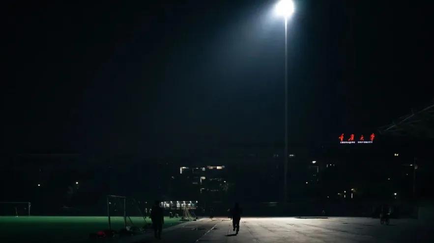 考试过后假期来临，CQU伴你一直前行