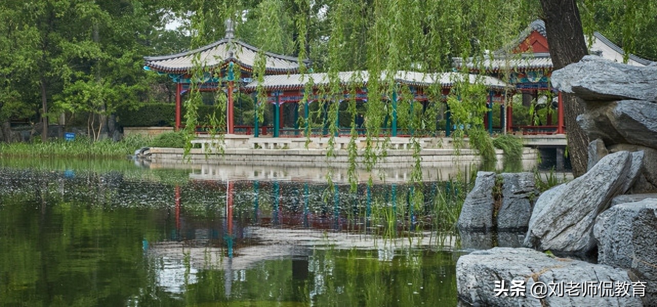 真的建议大家考清华大学，网友：建议得很好，下次别提了