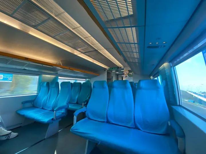 上海磁悬浮为什么人少上海磁悬浮列车开通已有15年实际效果如何看完