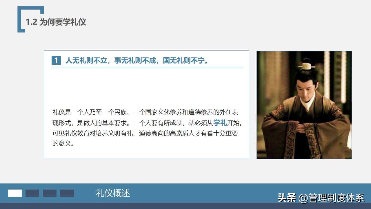 员工在职培训之—商务礼仪培训（58页）