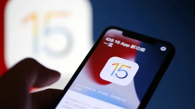 iOS15.4.1正式版更新体验，256G苹果X使用感受和小BUG