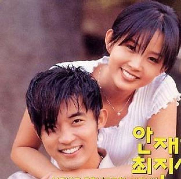 韩流偶像鼻祖安在旭全家福及近况曝光，儿女双全，1岁爱子超可爱