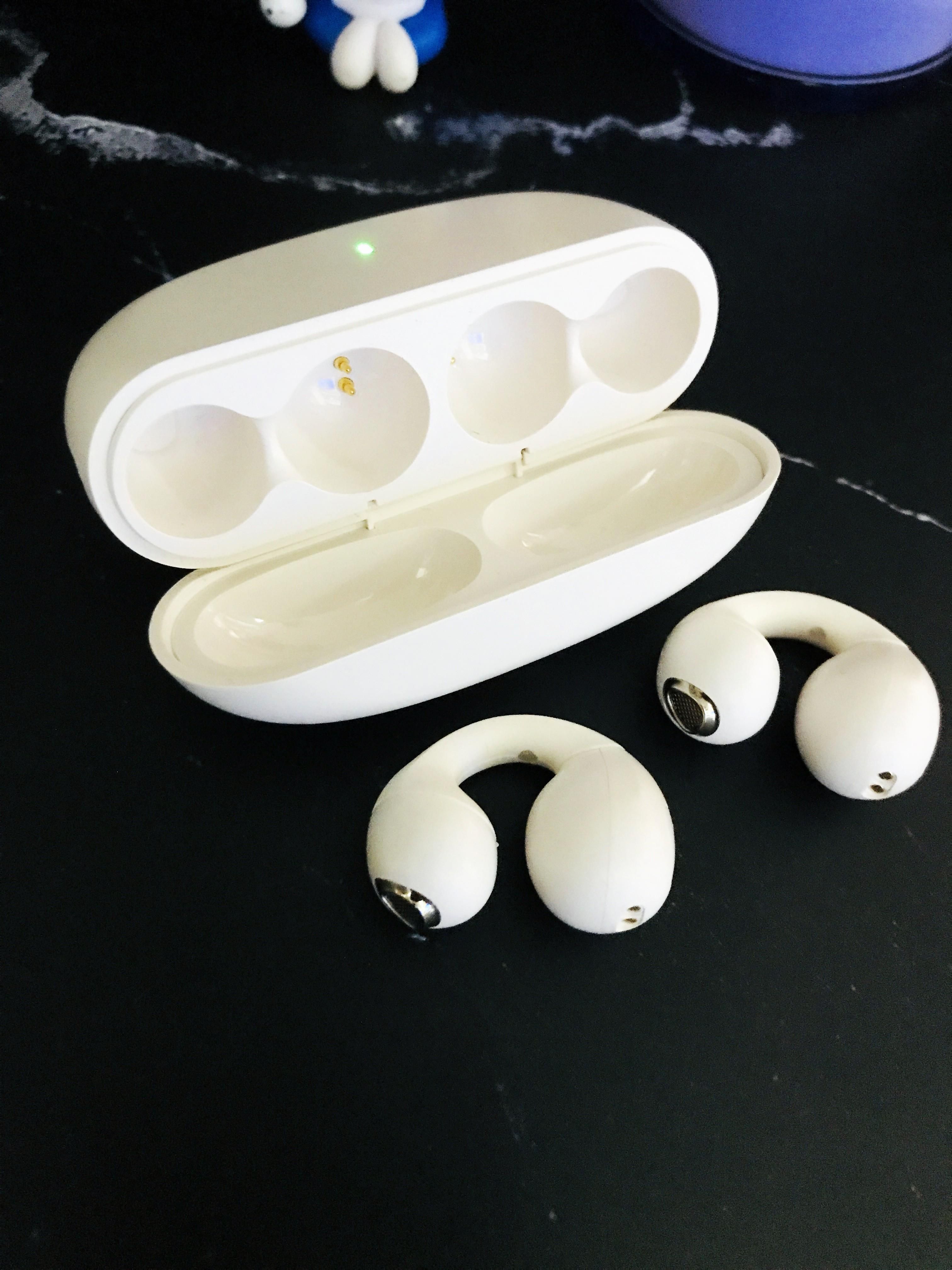 百元无线蓝牙耳机:健康舒适ikf venus耳夹式蓝牙耳机使用体验 - 114