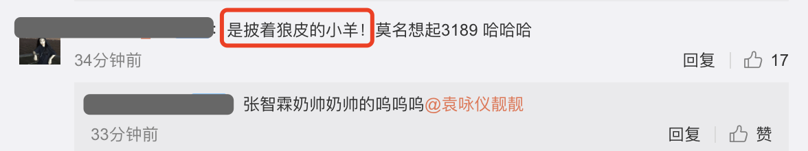 张智霖戴头巾摘棉花被阿姨误认为20多岁，袁咏仪调侃他是狼外婆