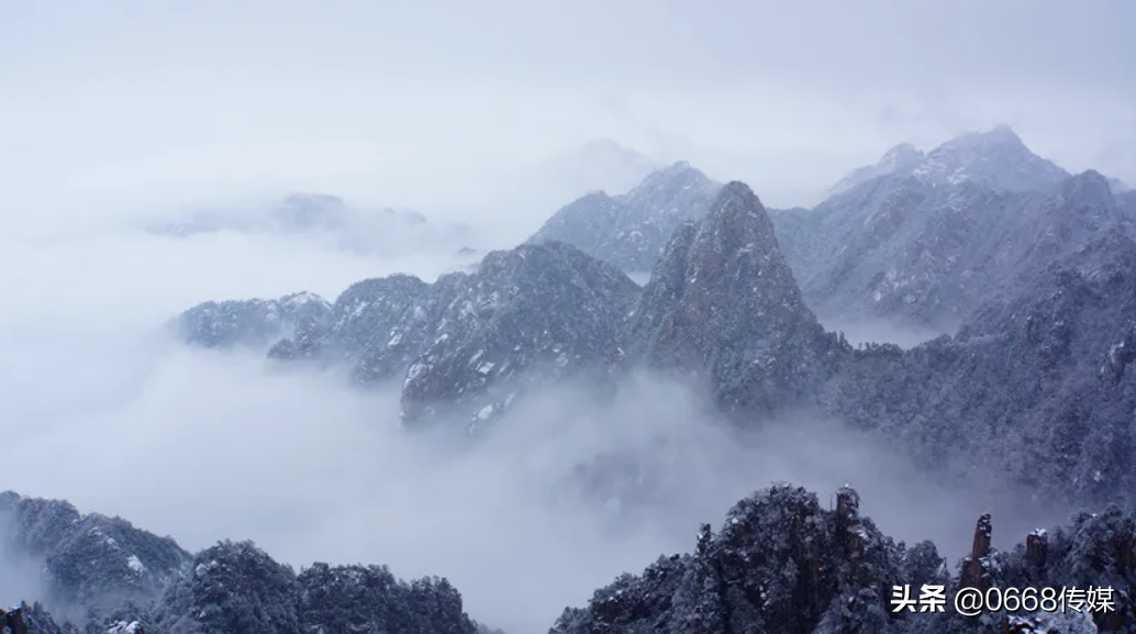 陪客松图片大全（中国十大名山详细介绍超实用）