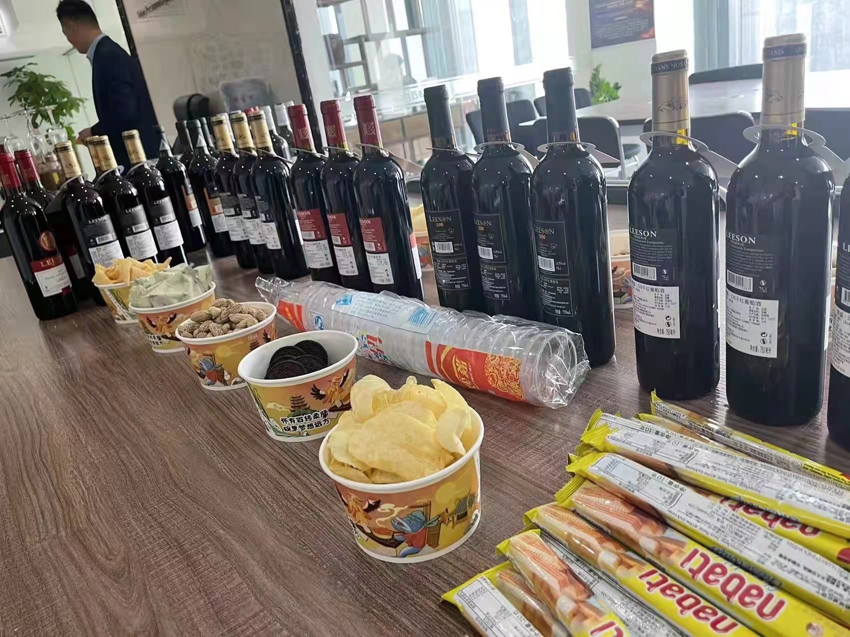 错过不再有！雷盛红酒代理模式真棒