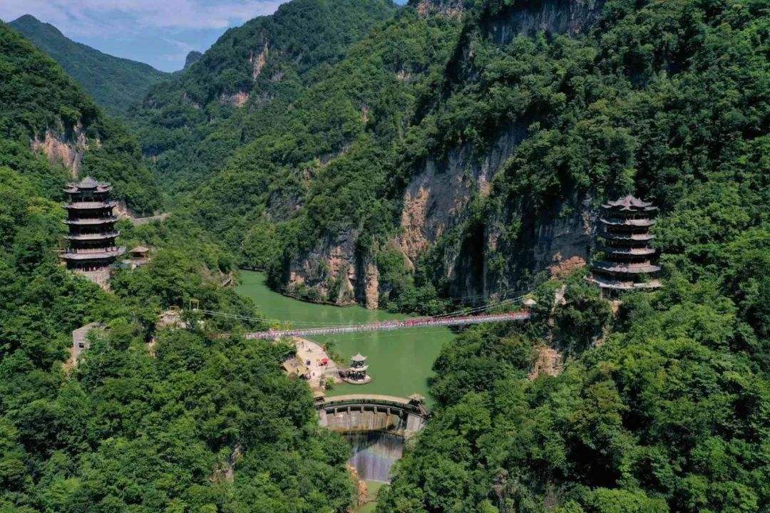 遇间旅游 | 湖北襄阳不可错过的八大景点！探访竹林深处的三国世界