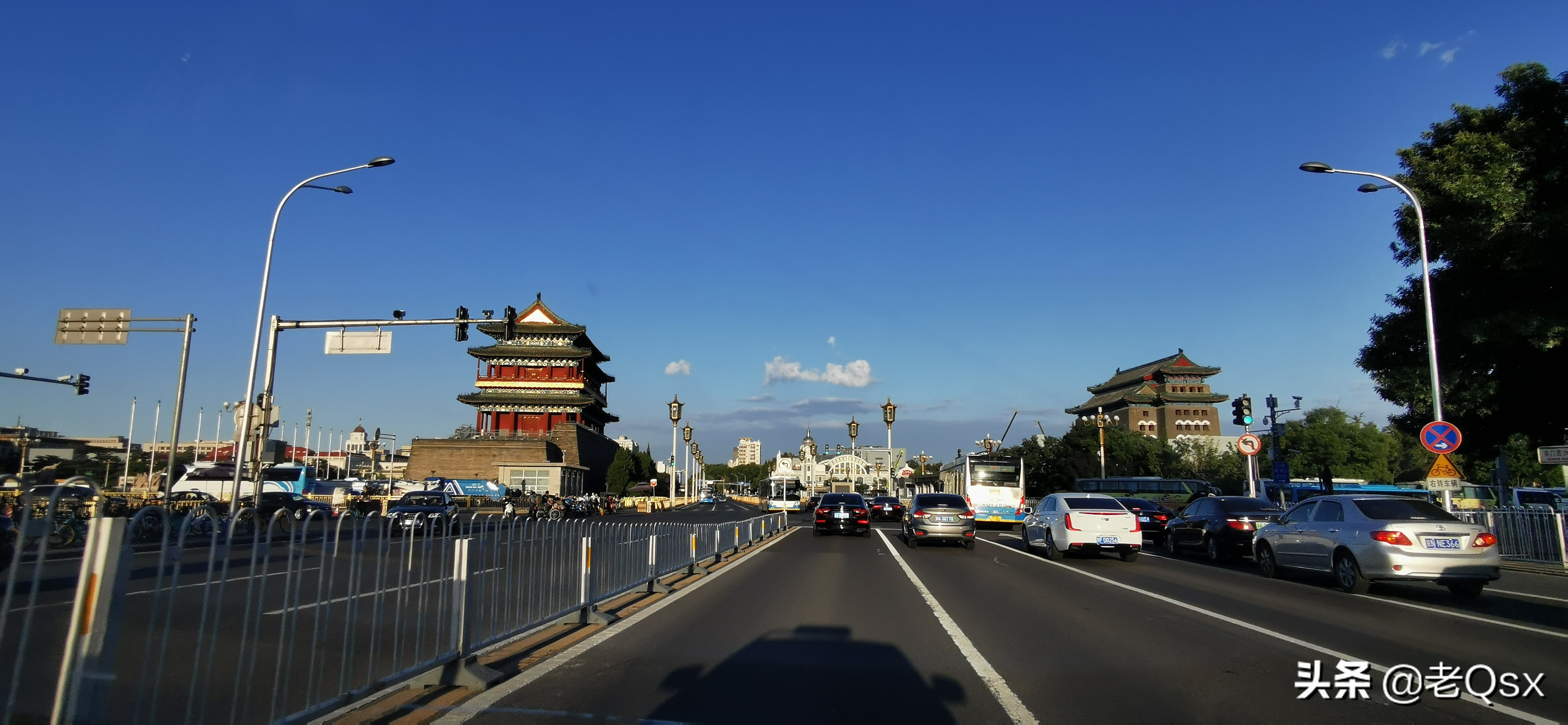 四十年京城情愫
