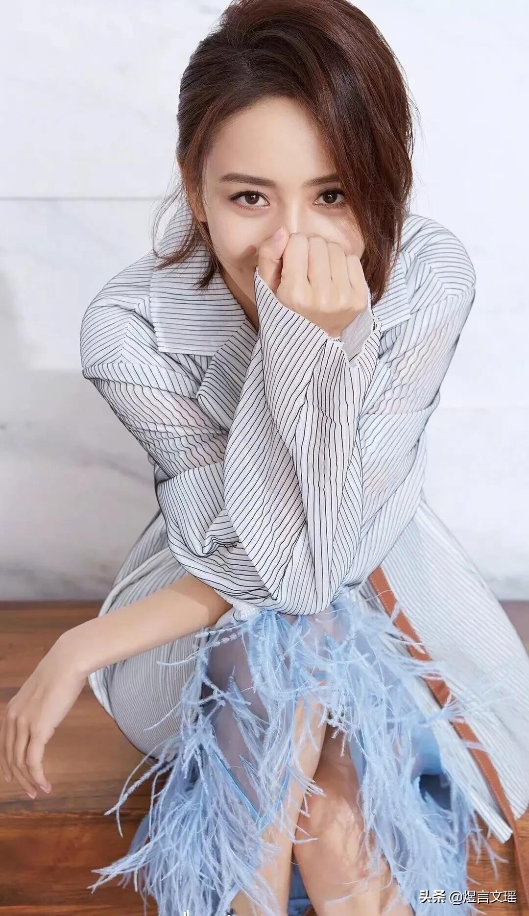 一日一星之佟丽娅