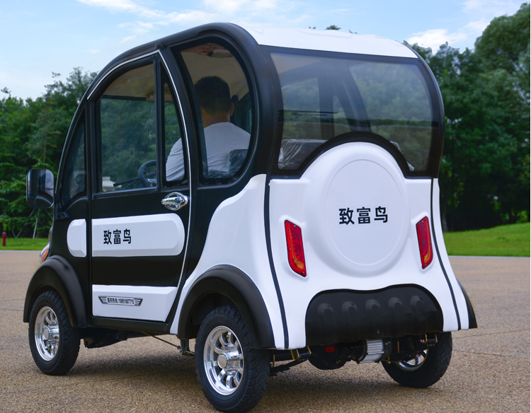 正新电动车轮胎价格表2款低价四轮电动车