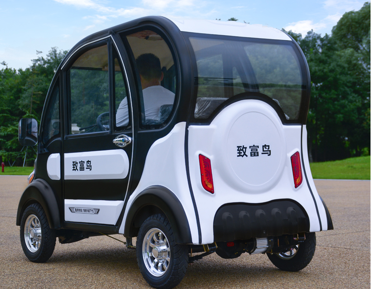 正新電動車輪胎價格表2款低價四輪電動車