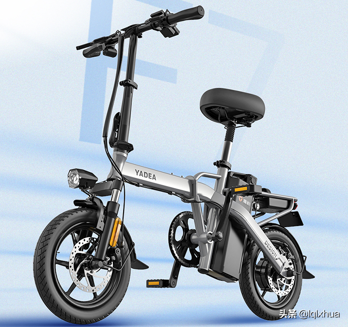可上牌，助力續(xù)航500公里，3款折疊放后備箱的電動車，適合代駕者