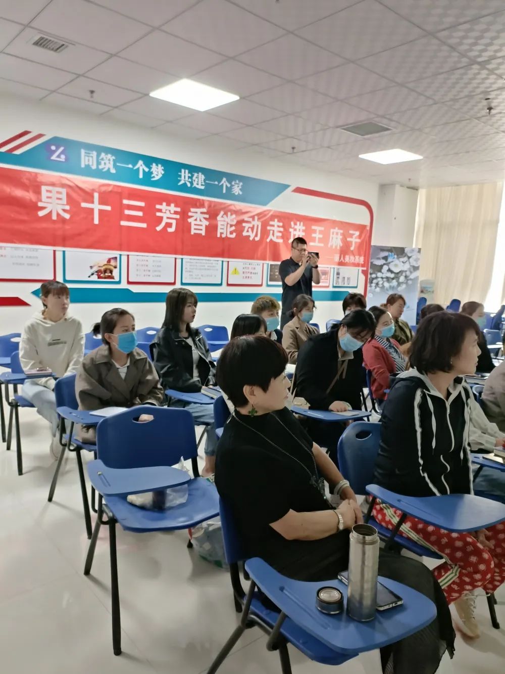 缇香生物研创芳香神秘，果十三护肤产品走进百强连锁王麻子美妆