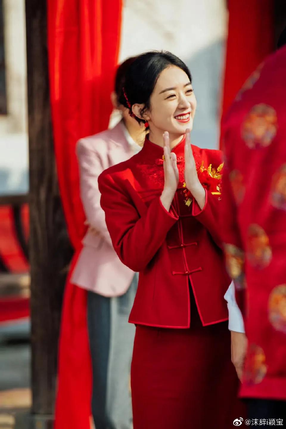 赵丽颖为什么要生孩子呢？