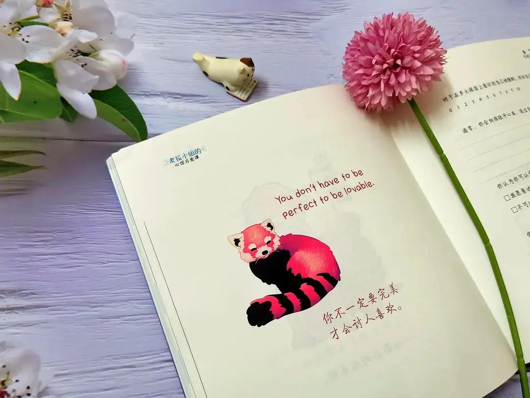 《考拉小姐的心理疗愈课》：原谅自己的不完美，学会放爱一条生路