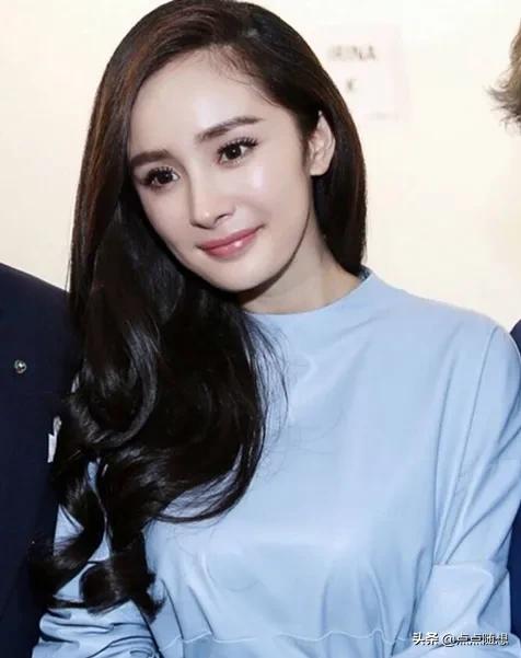 四小花旦之首--杨 幂