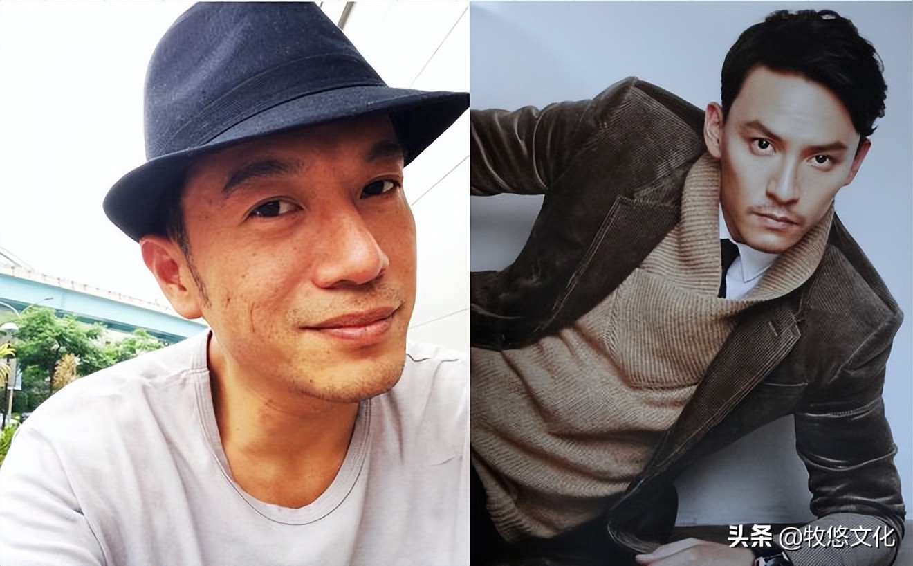 娱乐圈17对亲兄弟，一门三杰都不算事，还有四兄弟齐上阵的