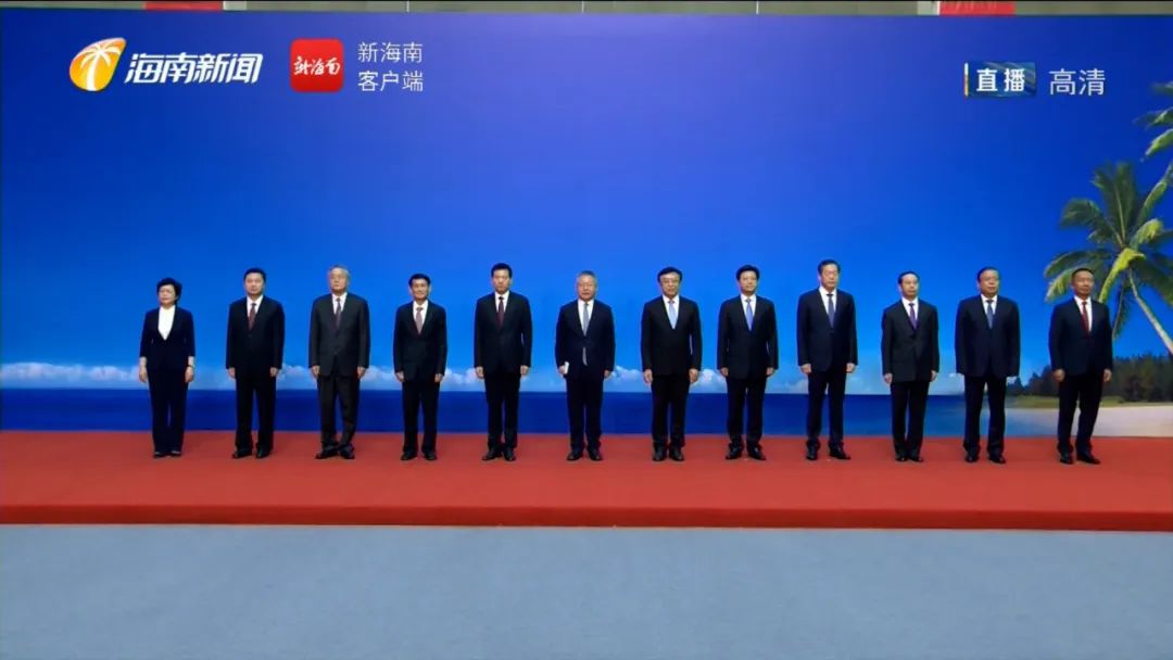 海南2017年高考录取名单（沈晓明当选海南省委书记）