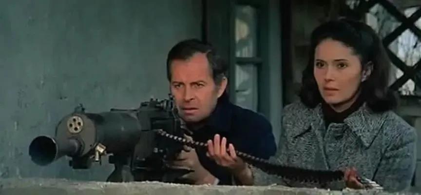 世界电影（0137）南斯拉夫电影《67天》（1977）剧照欣赏