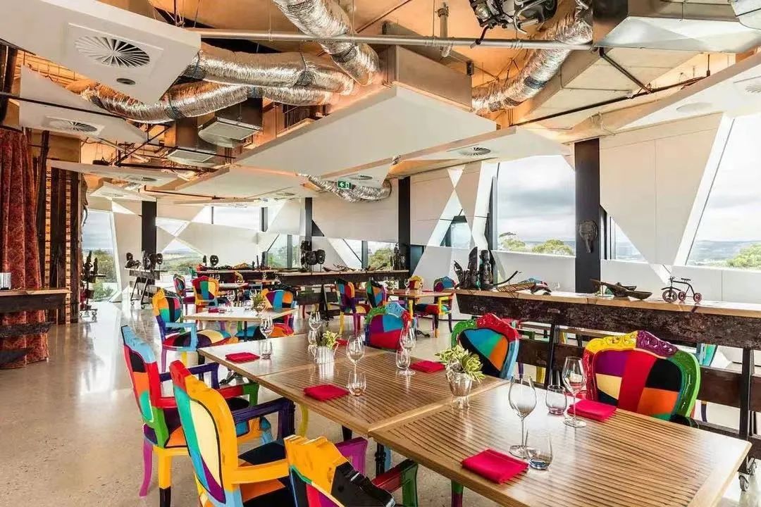 黛伦堡酒庄：美酒体验天堂