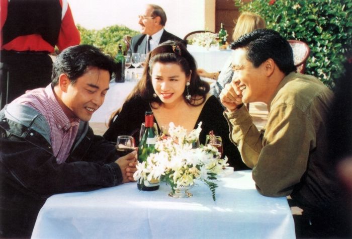 给最惊艳的“13位港姐”排个名：邱淑贞仅第4，张曼玉垫底了