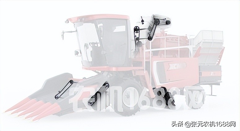 徐工農(nóng)機(jī)玉米收獲機(jī)問(wèn)世產(chǎn)品特點(diǎn)介紹