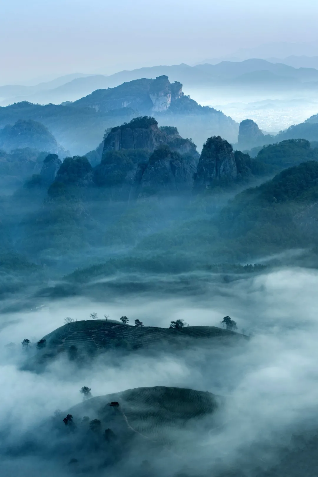 丫霸福州,爱拼泉州,毋惊大田,“上天入海”的福建,有多猛?