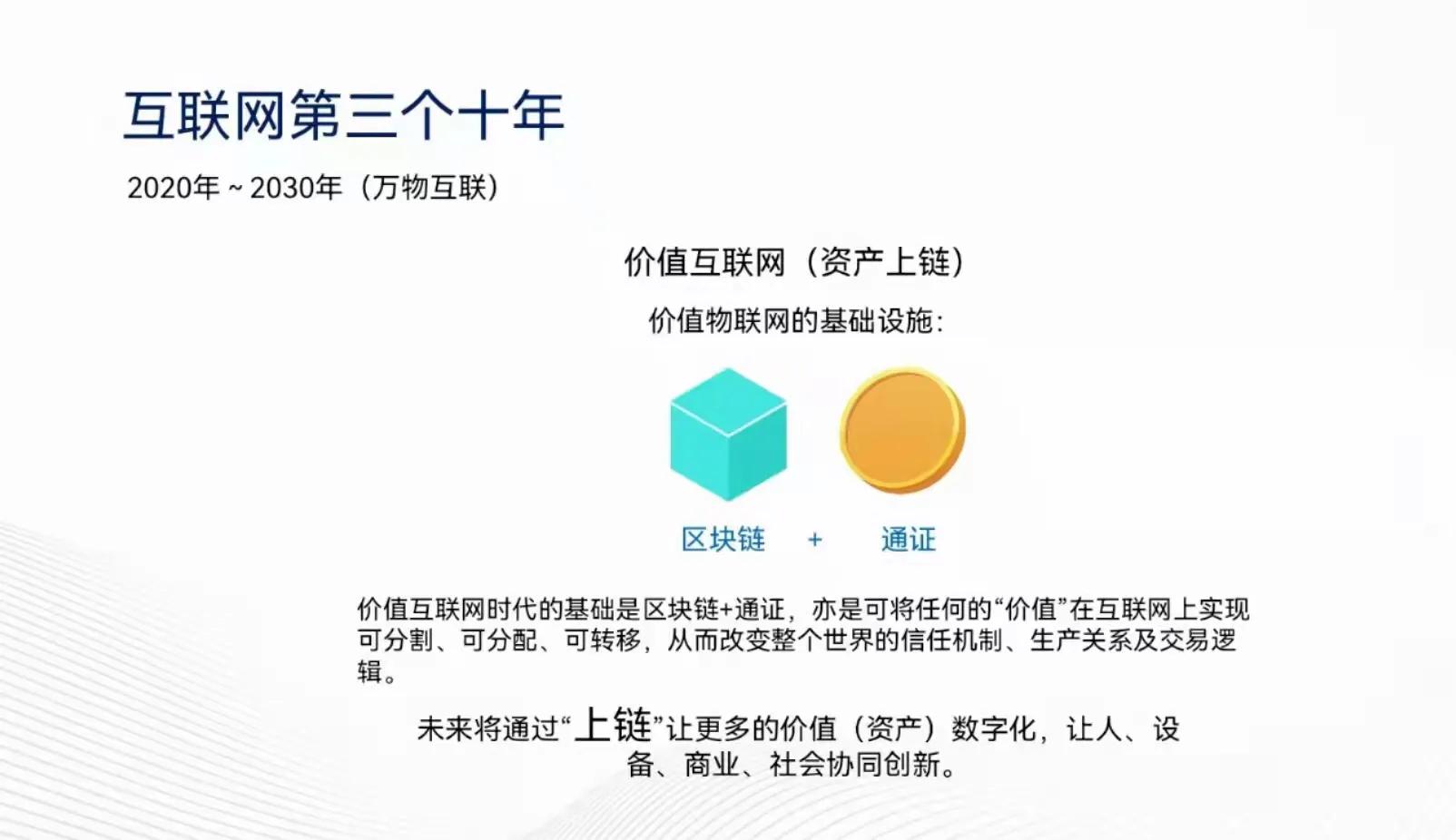 轻松理解Web3.0是什么？