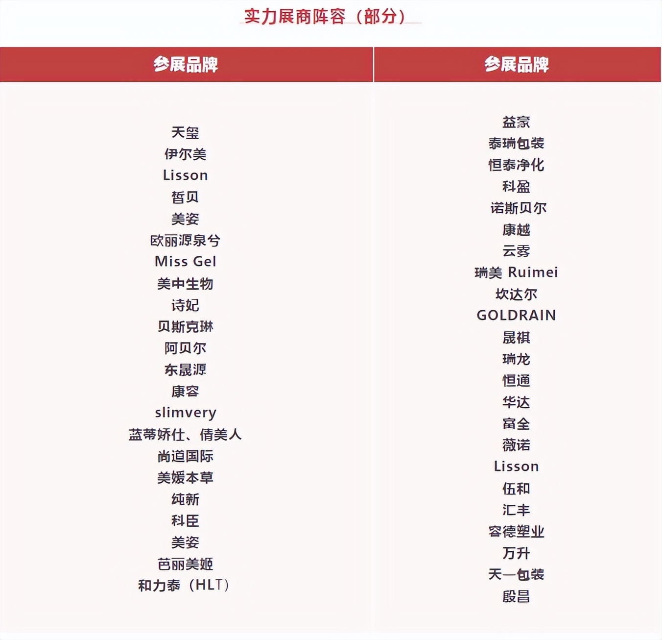 3+1天“美业风向标”第60届中国（广州）国际美博会“加码”上线
