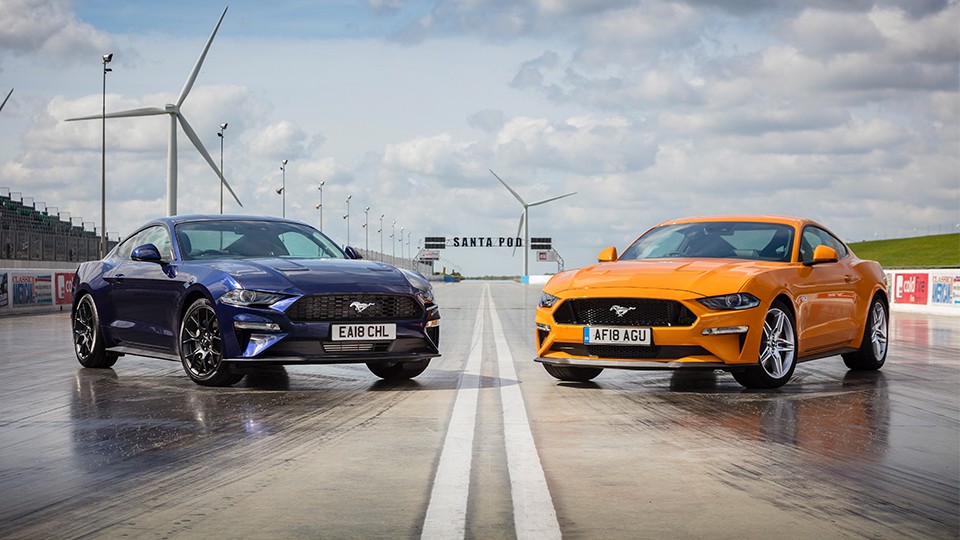 又双叒叕停产？这次Mustang真的是因为缺“芯”吗？