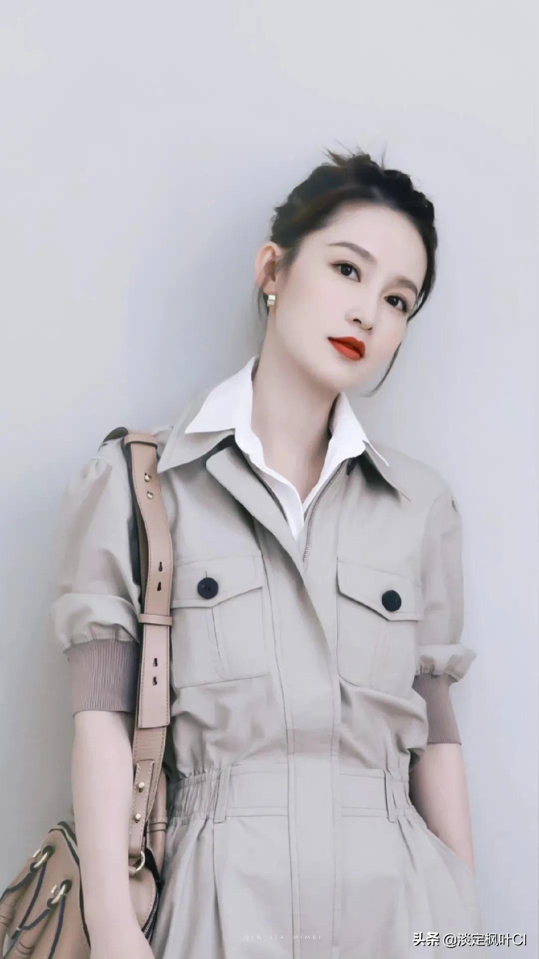 李沁 唯美写真1｜高清壁纸