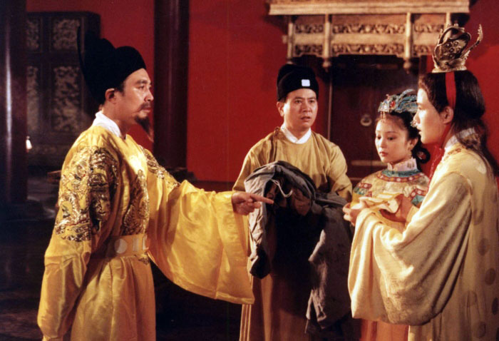 那些武术专业出身你可能不太熟悉的演员们，第二辑