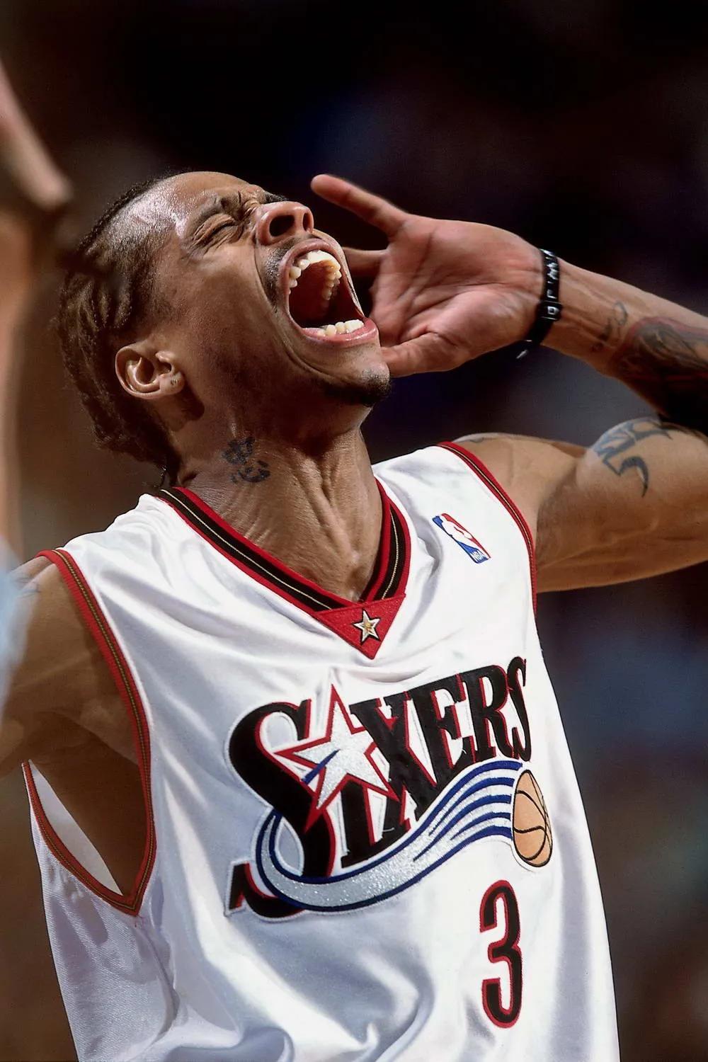 四大分卫之永远的3号,宁可退役也绝不打替补,这就是超巨的表现