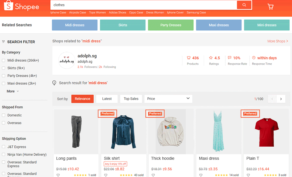 Shopee优选卖家比某宝金冠还管用？金象代运营开启优选扶持计划（shopee东南亚跨境电商平台）