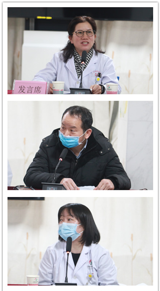 聚合力 添動力 促發(fā)展——省婦幼保健院召開2022年統(tǒng)戰(zhàn)工作座談會