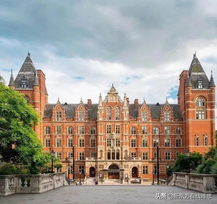 作为全球最佳留学城市No.1，伦敦竟有这么多你不知道的名校