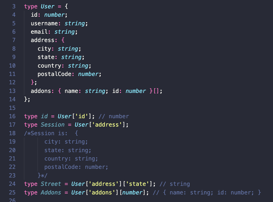 前端Typescript - 也许你还不知道的几个新特性