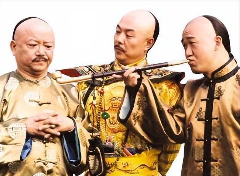 6位被捧成老戏骨的男星，演啥都像自己，不是年龄大就是老戏骨