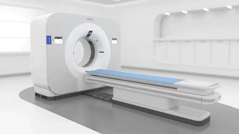 未来已来，飞利浦全新一代光谱CT重磅亮相