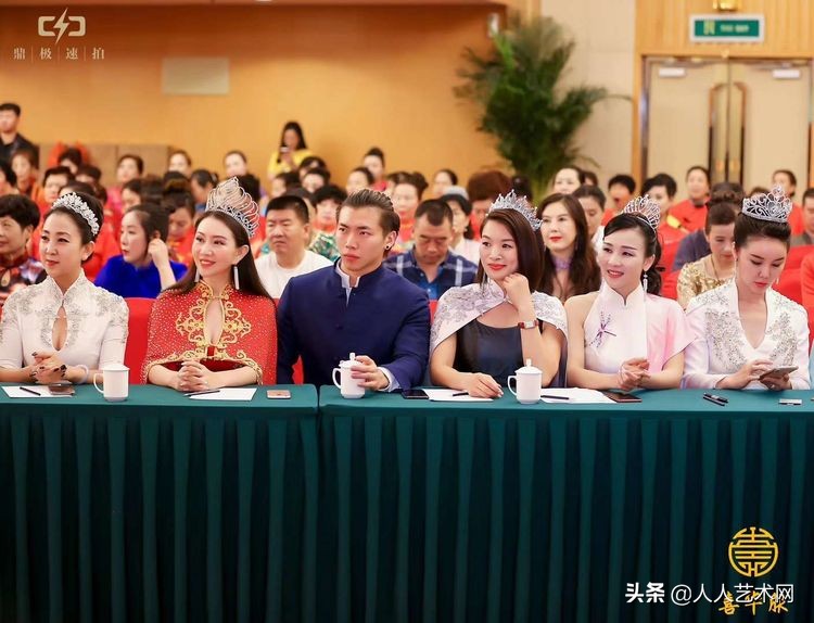 太平洋电影节特邀嘉宾一一美国导演编剧原泽乾