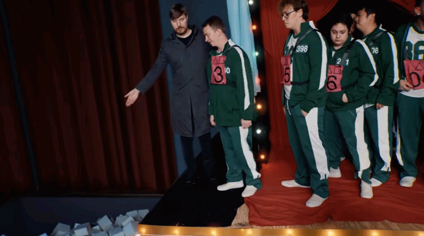 最凶新剧《鱿鱼游戏2》与真人秀都来了！全球招人你敢不敢参加