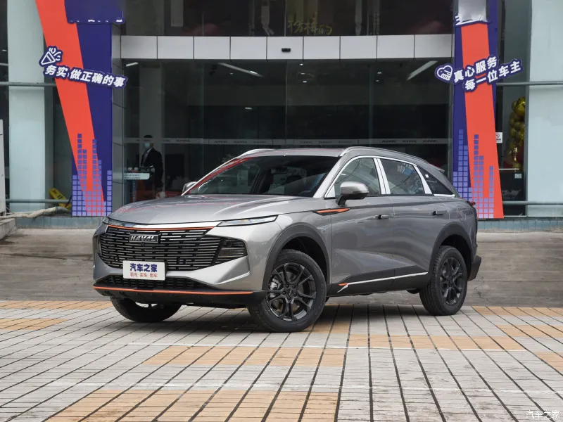 10多万SUV,与H6师出同门,神兽入门版配置够用,我却不太推荐?