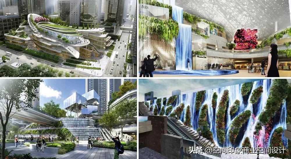 “绿植+”购物中心怎么一揽子解决空间+品牌+招商+运营的问题？