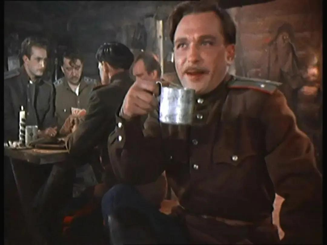 世界电影（0122）苏联电影《静静的顿河》（1980）剧照欣赏