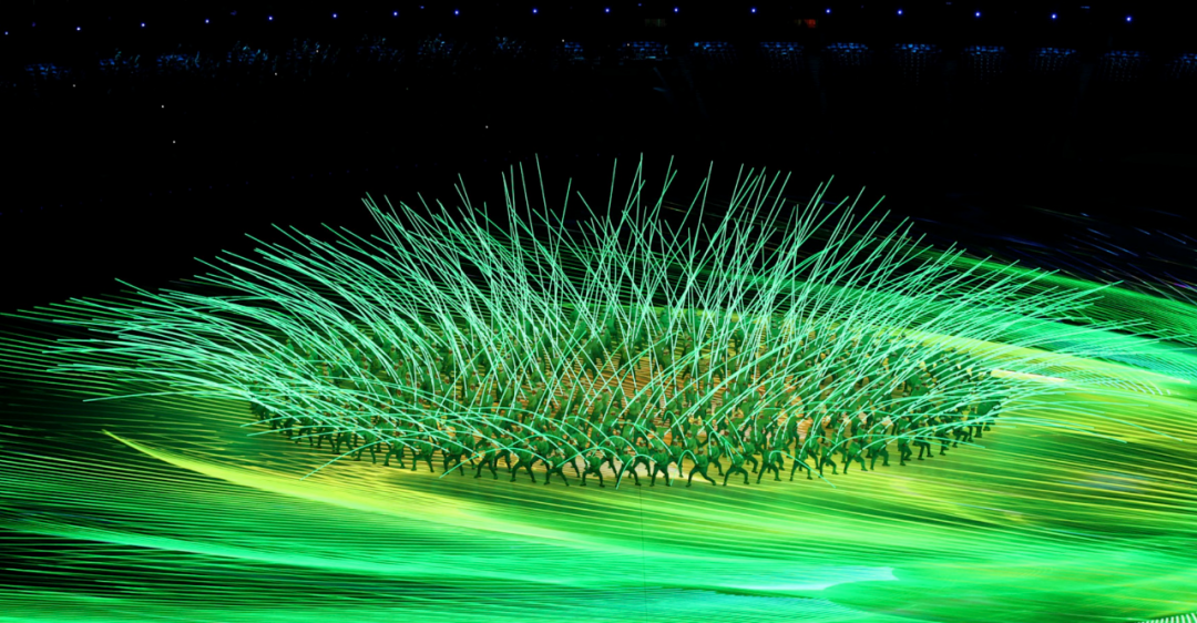 「帧帧如画」冬奥会开幕式的24节气倒计时壁纸分享